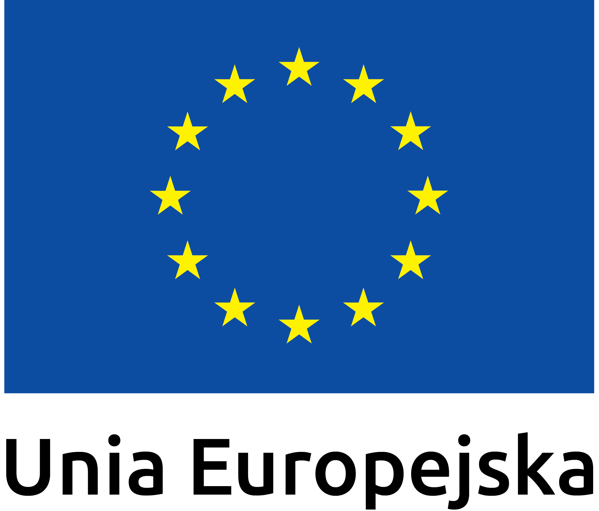 Unia Europejska Logo